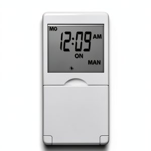 BN-LINK Programmable In-Wall Timer Switch 7 Day Scheduling-0