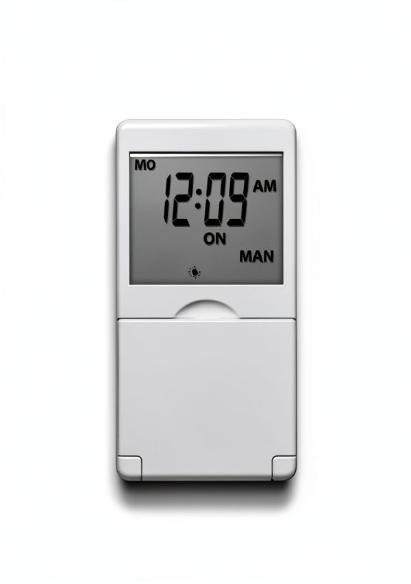 BN-LINK Programmable In-Wall Timer Switch 7 Day Scheduling-0