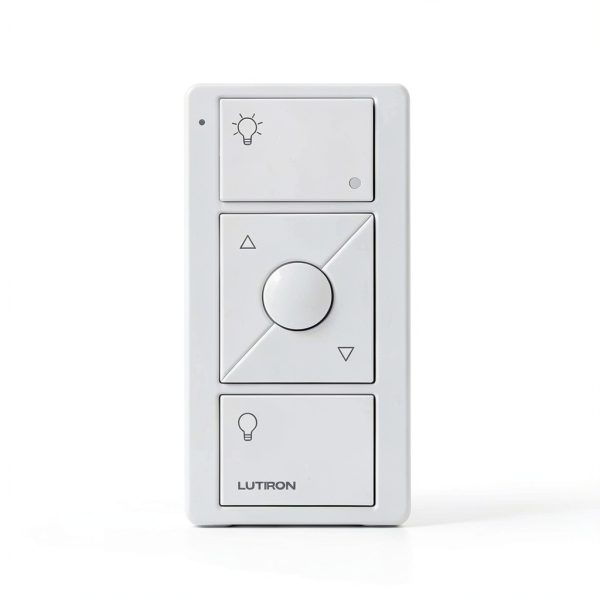 Lutron Caseta Wireless Dimmer Remote Control Smart Lighting-14