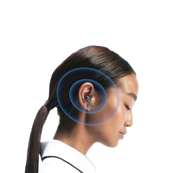 Samsung Galaxy Buds3 Open Type Wireless Earbuds Silver White-8