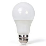 SATCO A19 E26 LED Bulb Warm White 60 Watt Equivalent-0