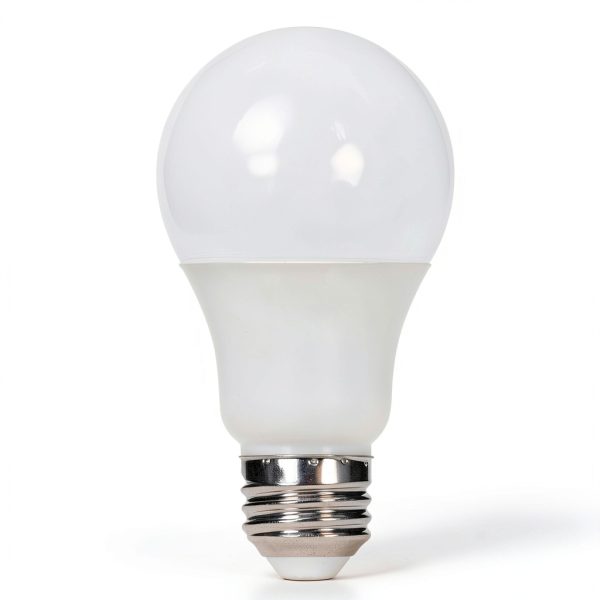SATCO A19 E26 LED Bulb Warm White 60 Watt Equivalent-0