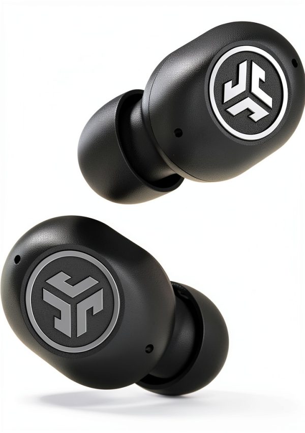 JLab JBuds Mini True Wireless Earbuds Compact Multipoint-2