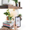 FEIT ELECTRIC Smart LED Bulb Multicolor Voice Control-8