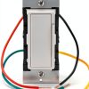Leviton No-Neutral Smart Dimmer Switch for Older Homes-3