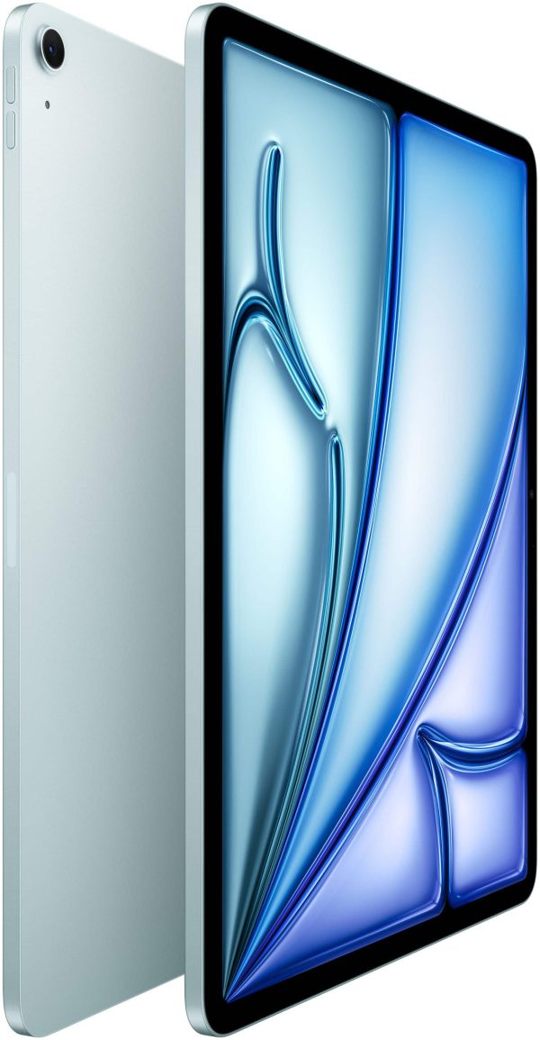 Apple iPad Air M4 Chip 13 Inch Tablet Blue 256GB-1