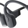 Shokz OpenRun Mini Wireless Bone Conduction Headphones Black-2