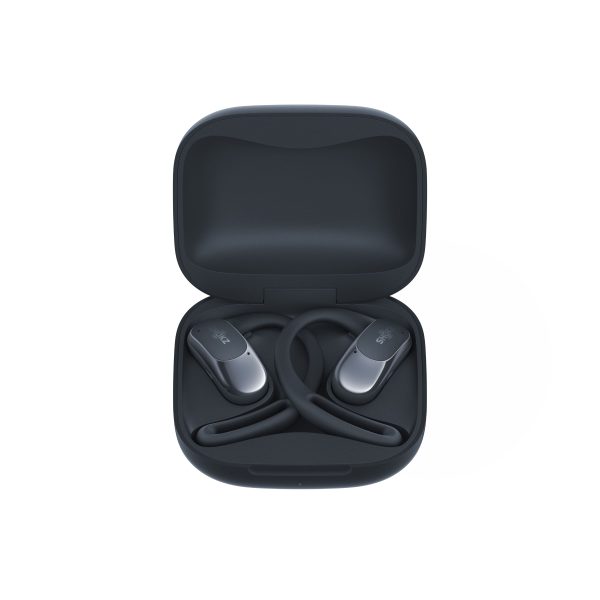 Shokz OpenFit Air Open Ear True Wireless Earbuds Black-2