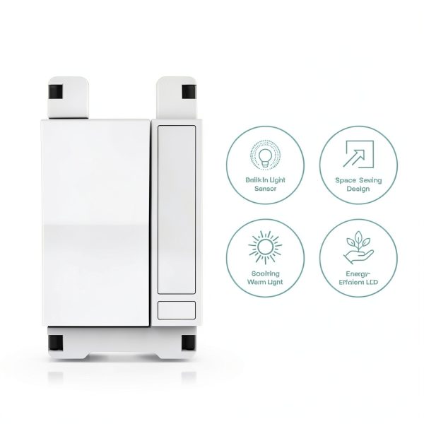 Deako Nightlight Switch LED Guide Light for Dark Rooms-1