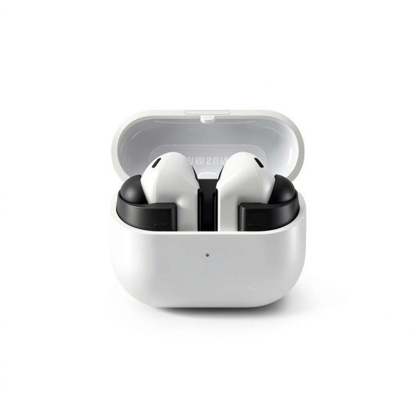 Samsung Galaxy Buds3 FE Wireless Earbuds Black Gray-4
