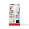 SATCO A19 E26 LED Bulb Warm White 60 Watt Equivalent-1