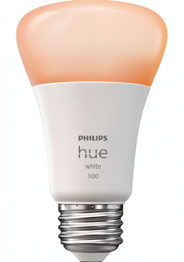 Philips Hue White Smart LED Bulb Bluetooth Dimmable Lighting-1