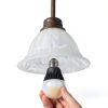 Leviton Plug In Lamp Dimmer Table Top LED Control-5