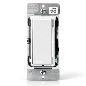 Decora Slide Dimmer Antimicrobial LED Dimming Lutron-0