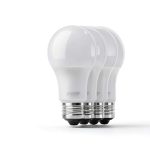 FEIT ELECTRIC LED Bulb Soft White 40W Equivalent 4 Pack-0