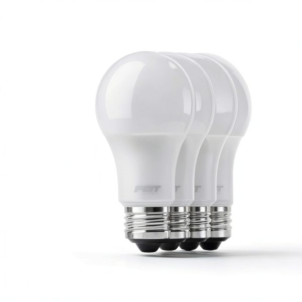FEIT ELECTRIC LED Bulb Soft White 40W Equivalent 4 Pack-0