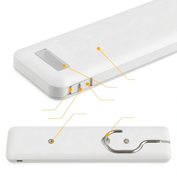 Dawnrise Motion Sensor Under Cabinet Light USB Rechargeable-6