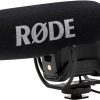 RØDE VideoMic Pro Shotgun Microphone for DSLR Cameras-0