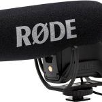 RØDE VideoMic Pro Shotgun Microphone for DSLR Cameras-0