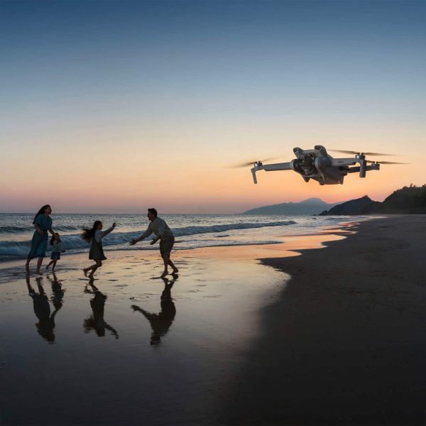 DJI Mini 3 Drone with RC Lightweight 4K HDR Video-9