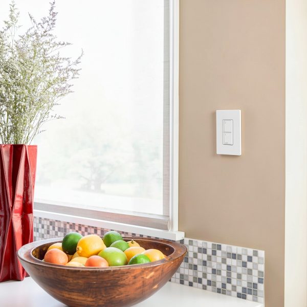 Lutron Caseta Smart Switch Wireless Lighting Control-5
