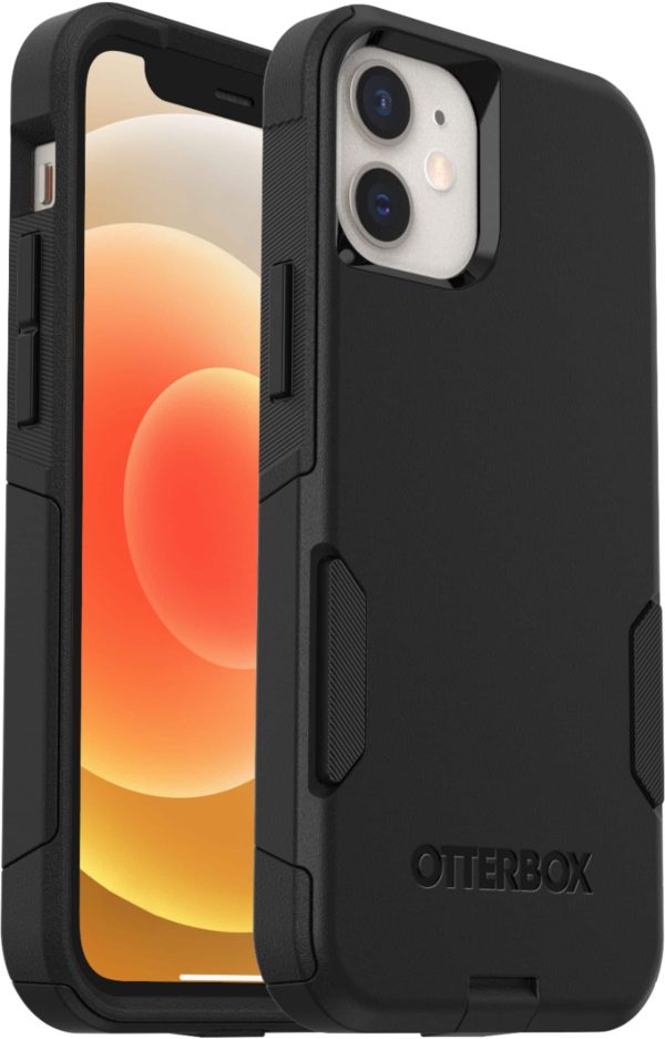 OtterBox Commuter Series iPhone 12 mini Case Antimicrobial-1