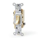 Leviton 3-Way Toggle Switch UL Listed USA Made-0