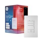 GE Cync Smart Dimmer Switch WiFi Control DIY Installation-0