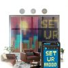 Govee RGBIC Curtain Lights 520 LEDs Dynamic Lighting Effects-1