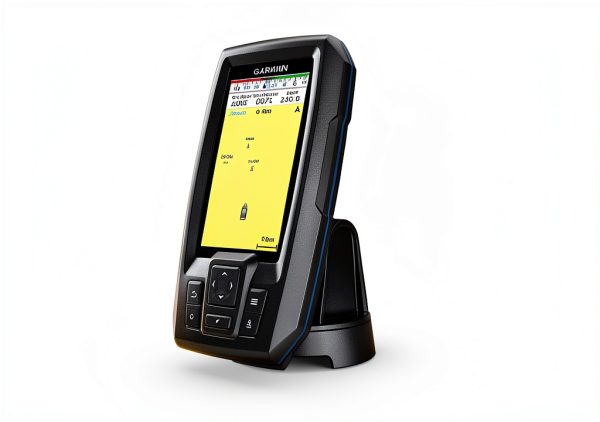 Garmin STRIKER Vivid 4cv Fishfinder GPS Clear Sonar-2