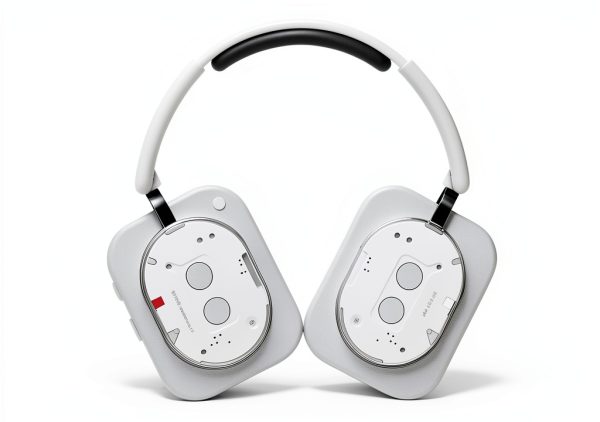 KEF Nothing Headphone Hybrid ANC Wireless Over Ear 80Hrs-2