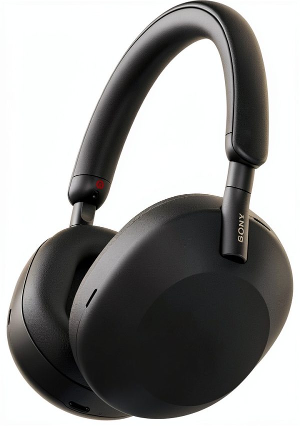 Sony WH 1000XM5 Wireless Noise Cancelling Headphones-0