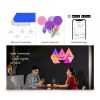 Nanoleaf Shapes Triangles Smarter Kit 7 Panels Multicolor-6