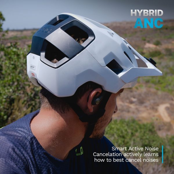 JLab Epic Sport ANC 3 Earbuds Hybrid ANC Hi-Res Audio-5