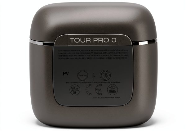 JBL Tour Pro 3 Wireless Earbuds Noise Cancelling Smart Case-4