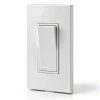 Leviton Decora Rocker Switch Dust Shield 15 Amp Residential-3