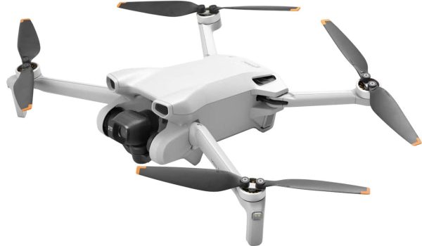 DJI Mini 3 Drone Lightweight 4K HDR Video Remote Controller-2
