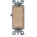 Leviton 15A 4 Way Switch Quiet Rocker Residential-0