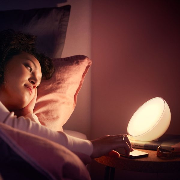 Philips Hue Go Portable Smart Light Color Ambiance Table-4