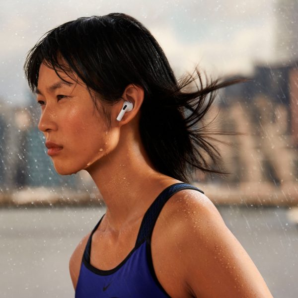 Apple AirPods 3rd Generation Wireless Earbuds White-2