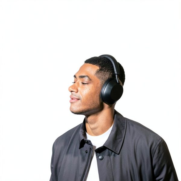 headphones connect