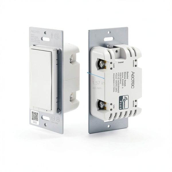 Aeotec Z-Wave Dimmer Switch Smart Lighting Control-2