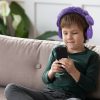 headphones connect