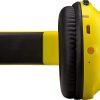 eKids Pokemon Pikachu Wireless Headphones Kids Safe Volume-6