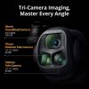 DJI Mavic 4 Pro Drone Triple Camera Fly More Combo-4
