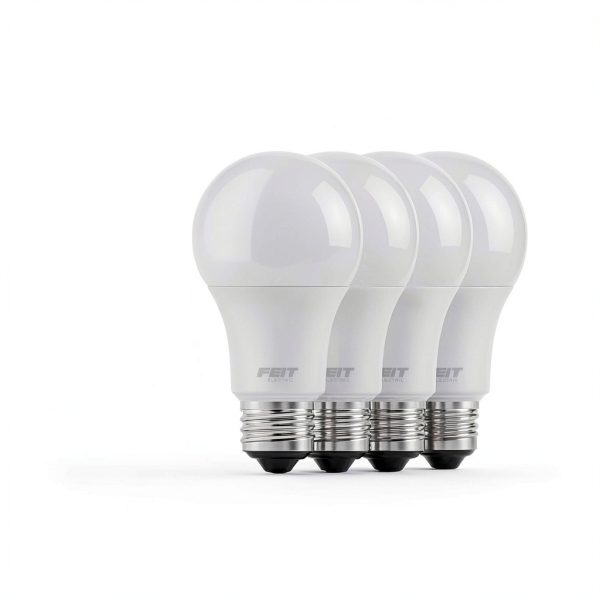 Feit LED Bulb A19 E26 Soft White 100 Watt Equivalent-1