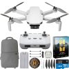DJI Mini 4K Drone Quadcopter with RC N1 Remote Bundle-0
