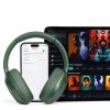 headphones connect