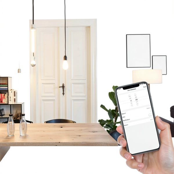XODO Smart Wi Fi LED Bulbs App Voice Control Dimmable-6