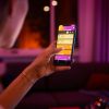 Philips Hue 75W A19 Starter Kit White Color Ambiance-3